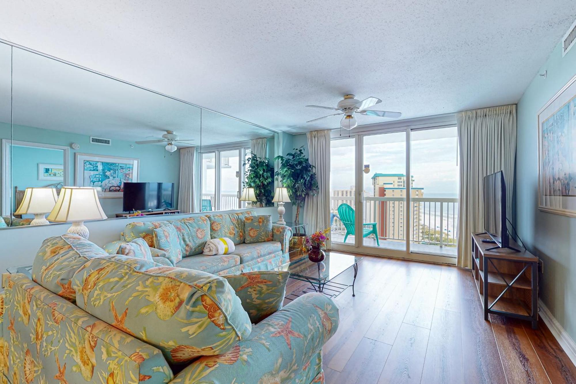 Pelican Beach Resort 1717 Destin Eksteriør billede